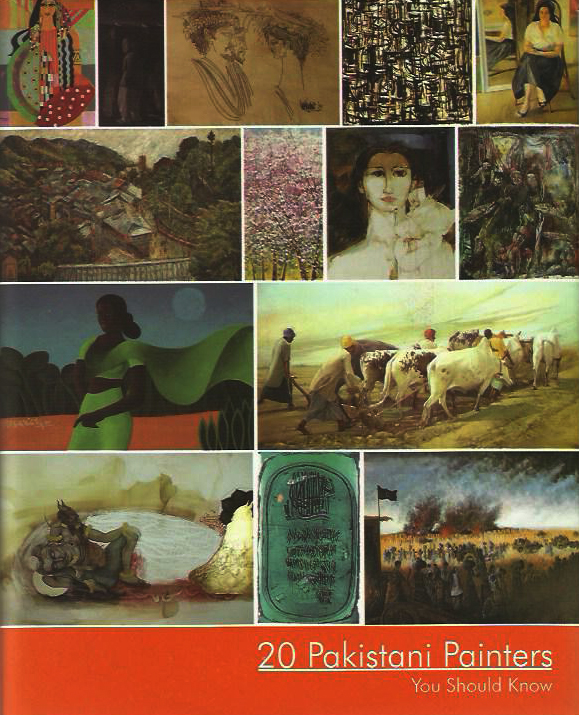 20 Pakistani Painters You Should Know