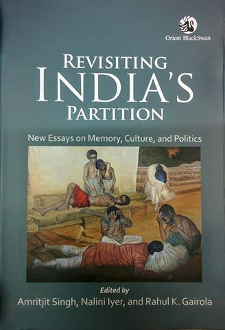 Revisiting India's Partition