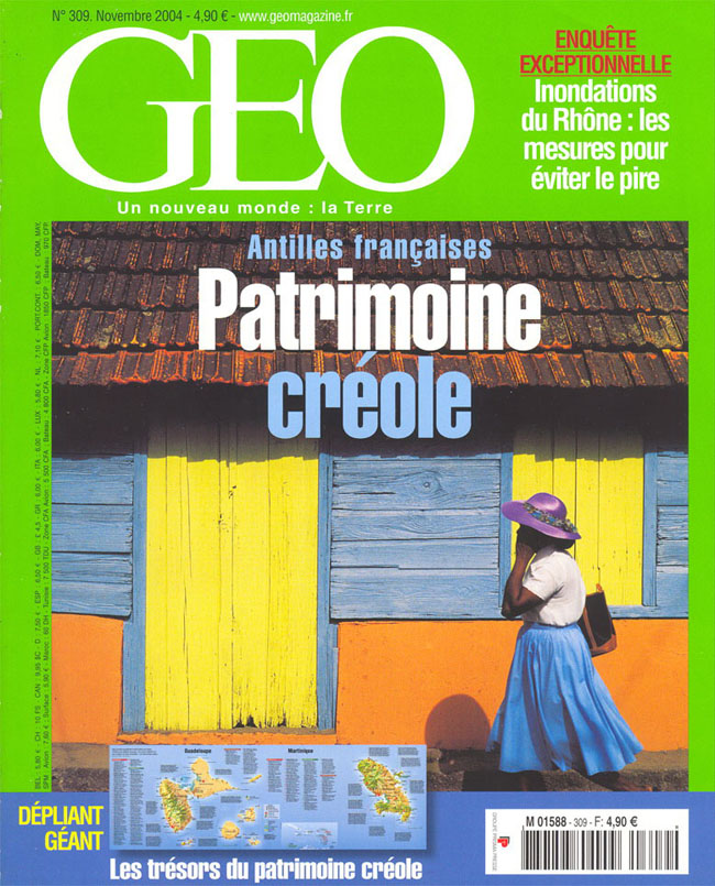 GEO — Nov 2004