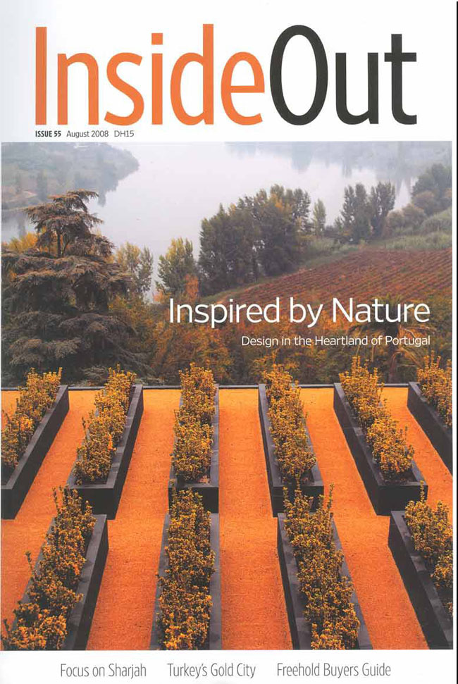 Inside Out — Aug 2008
