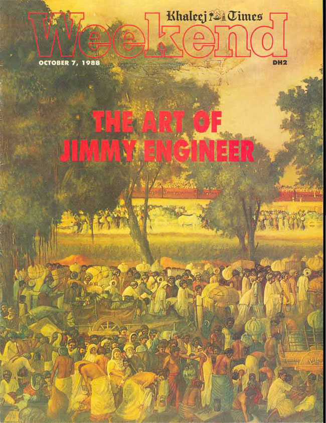 Khaleej Times — Oct 1998