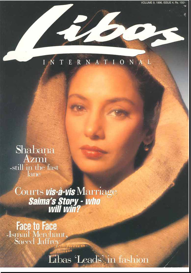Libas — April 1996