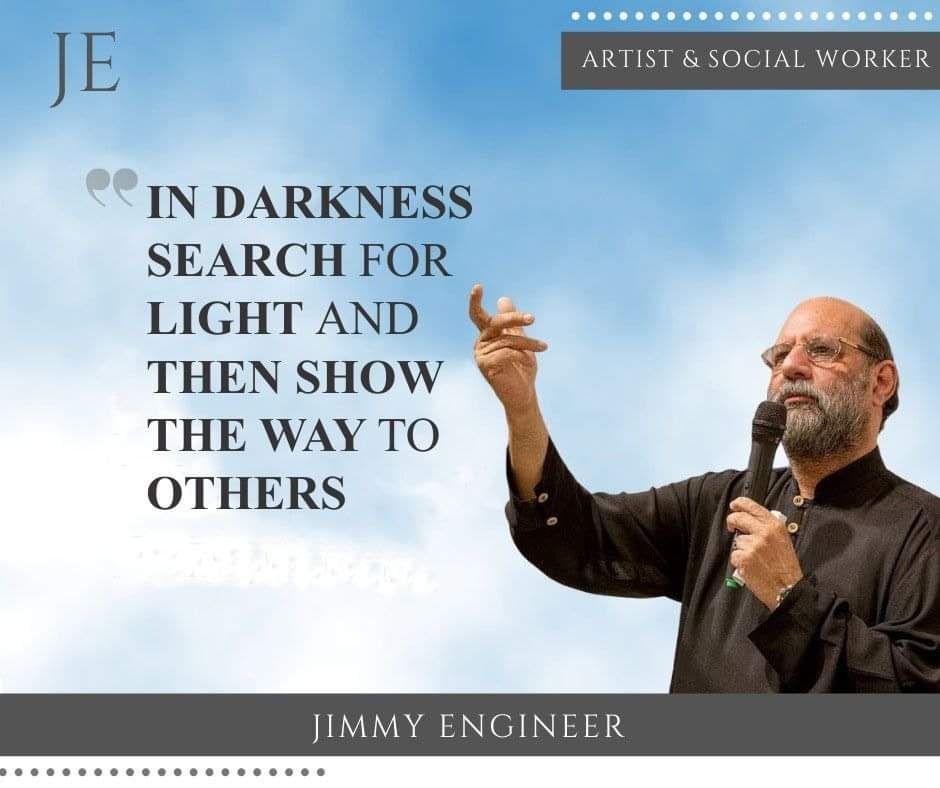 Quote card by Jimmy Engineer