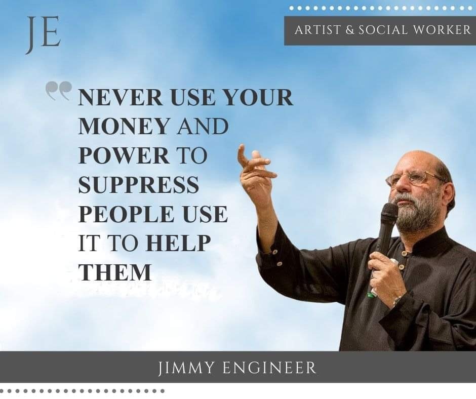 Quote card by Jimmy Engineer