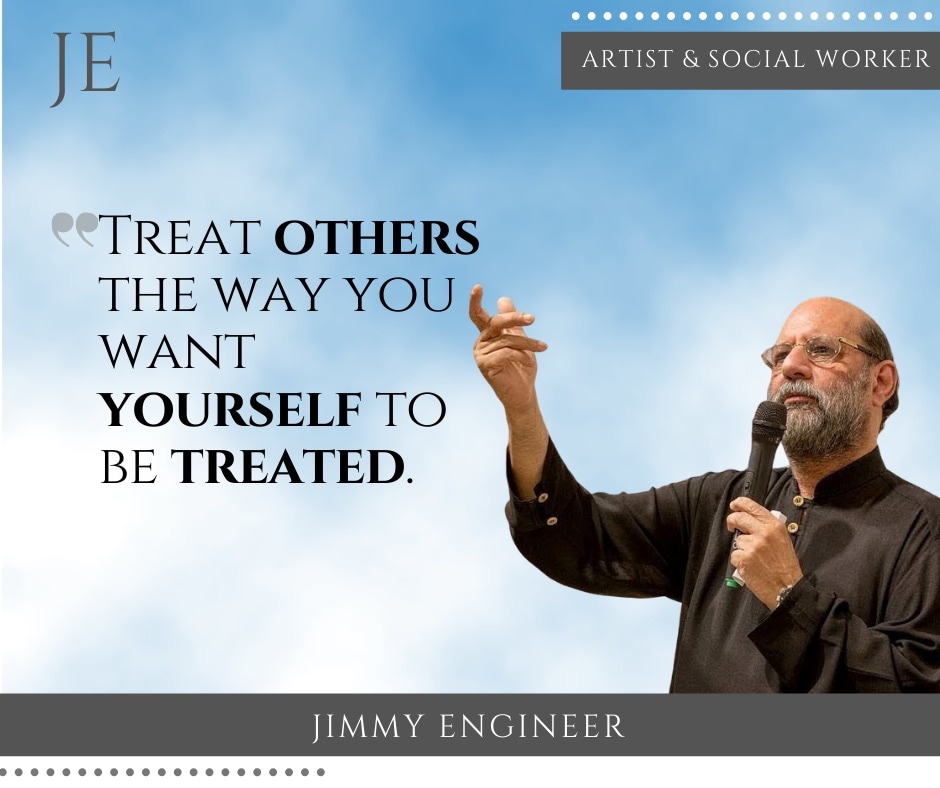Quote card by Jimmy Engineer