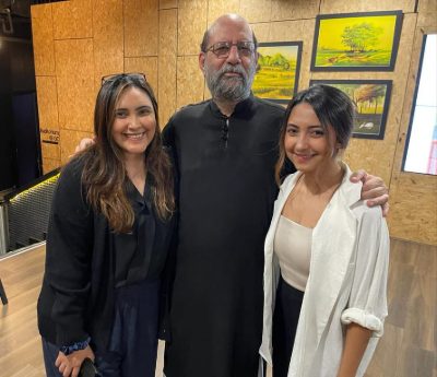 Painting exhibition “Peace and Harmony” was held at 10 Square Gallery, Singapore by Jimmy Engineer (Part Two)