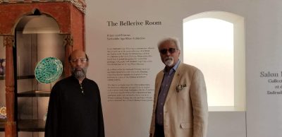 Jimmy Engineer visited the magnificent Aga Khan Museum and the beautiful Ismail Centre at Toronto, Canada