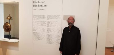 Jimmy Engineer visited the magnificent Aga Khan Museum and the beautiful Ismail Centre at Toronto, Canada