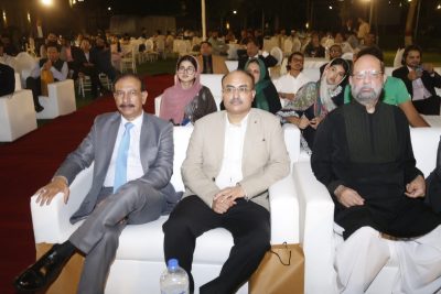 Congratulations to Jimmy Enginner on receiving the prestigious Pakistan Award!