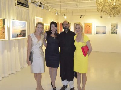 Jimmy Engineer’s Solo Painting Exhibition: A Colourful Journey of Pakistan in Singapore (Part One)