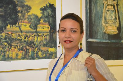 Jimmy Engineer’s Solo Painting Exhibition: A Colourful Journey of Pakistan in Singapore (Part One)