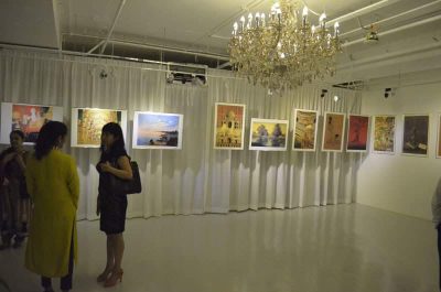 Jimmy Engineer’s Solo Painting Exhibition: A Colourful Journey of Pakistan in Singapore (Part One)