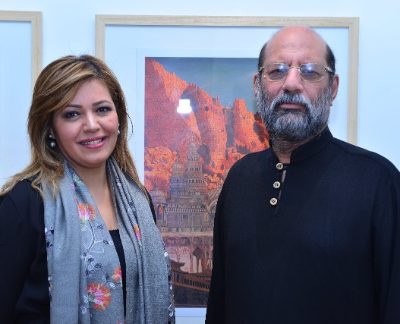 Jimmy Engineer’s Solo Painting Exhibition: A Colourful Journey of Pakistan in Singapore (Part Two)