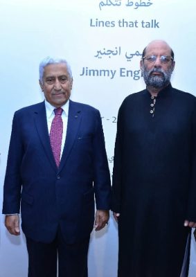 Jimmy Engineer’s Solo Painting Exhibition: A Colourful Journey of Pakistan in Singapore (Part Two)