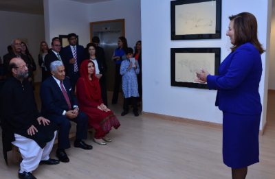 Jimmy Engineer’s Solo Painting Exhibition: A Colourful Journey of Pakistan in Singapore (Part Two)