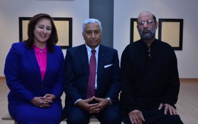 Jimmy Engineer’s Solo Painting Exhibition: A Colourful Journey of Pakistan in Singapore (Part Two)