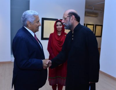 Jimmy Engineer’s Solo Painting Exhibition: A Colourful Journey of Pakistan in Singapore (Part Two)